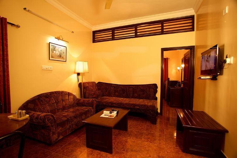 Hotel Residency Park 망갈로르 외부 사진